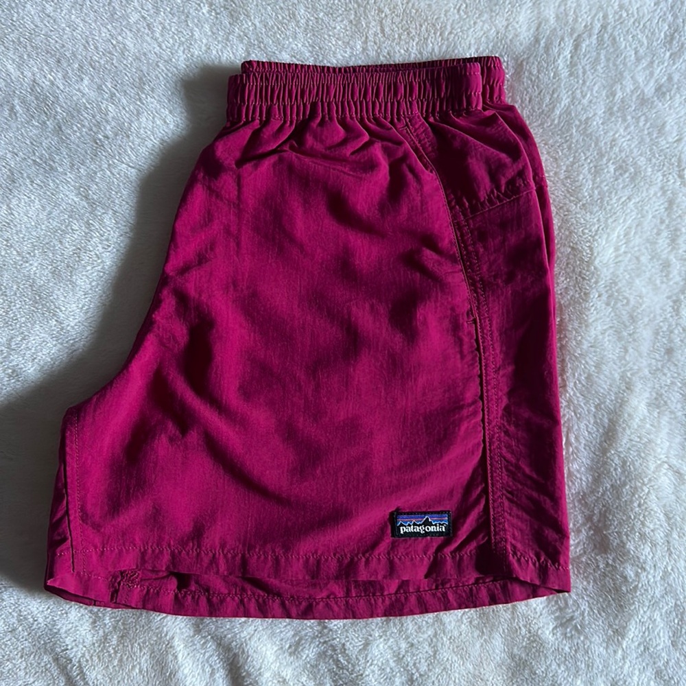 Women’s Patagonia Baggies Shorts (S)